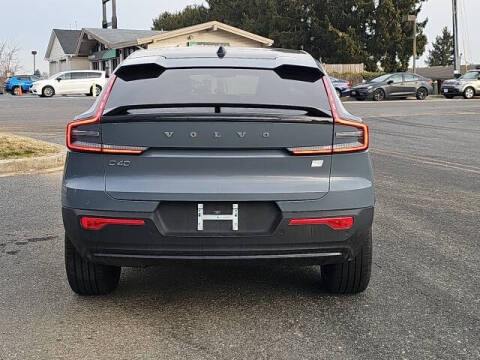 2023 Volvo C40 Recharge Twin Ultimate