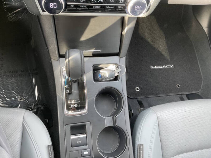 2019 Subaru Legacy 2.5i Limited