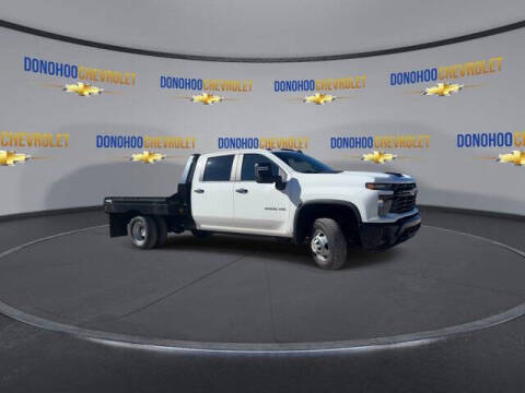 2026 Chevrolet Silverado 3500HD CC Work Truck