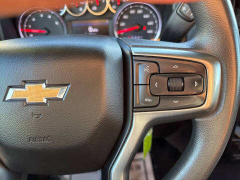 2020 Chevrolet Silverado 2500HD LT