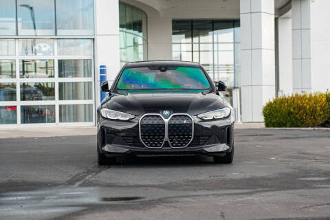 2023 BMW i4 eDrive35 Gran Coupe