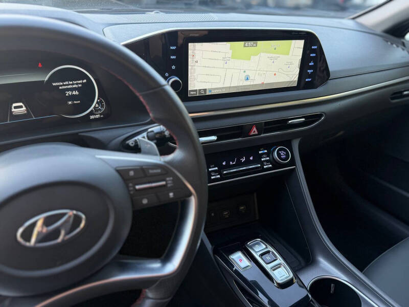 2022 Hyundai Sonata SEL Plus