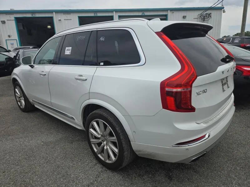2017 Volvo XC90 T6 Inscription