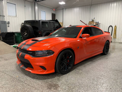 2016 Dodge Charger for sale at Efkamp Auto Sales LLC in Des Moines IA