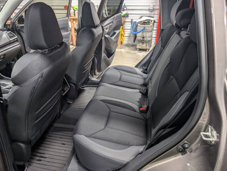 2022 Subaru Forester Premium