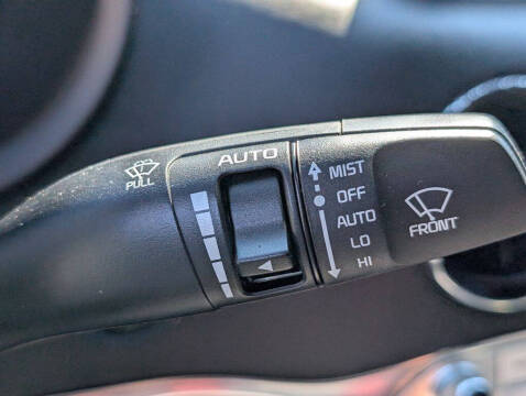 2019 Kia Stinger