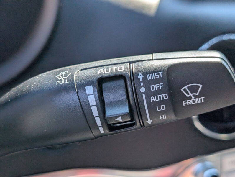 2019 Kia Stinger