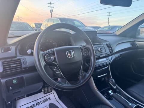 2017 Honda Accord Sport Special Edition