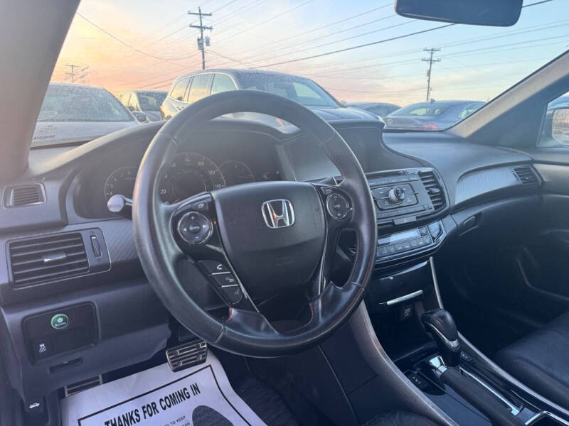 2017 Honda Accord Sport Special Edition