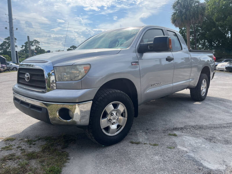 2007 Toyota Tundra for sale at Coastal Auto Ranch, Inc in Port Saint Lucie FL