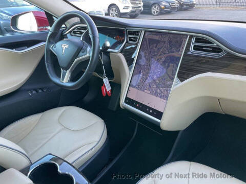 2013 Tesla Model S Performance