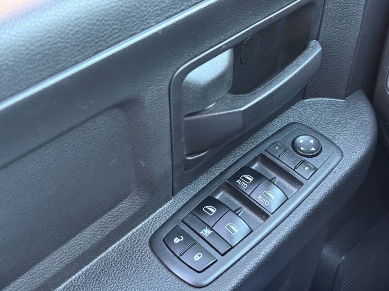 2017 RAM 2500 Tradesman