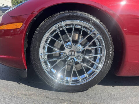 2005 Chevrolet Corvette