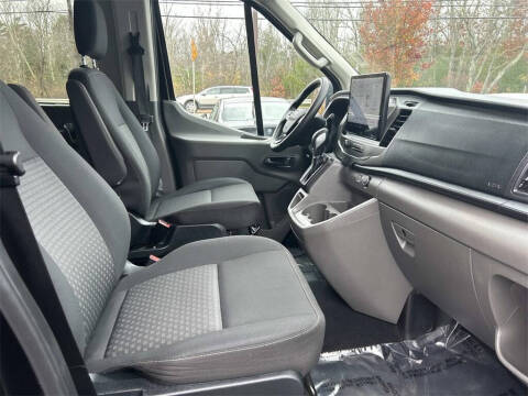 2022 Ford Transit 350 XLT
