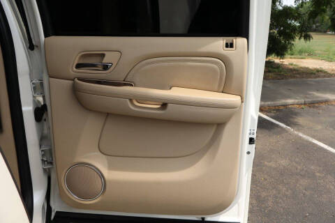 2012 Cadillac Escalade EXT Luxury