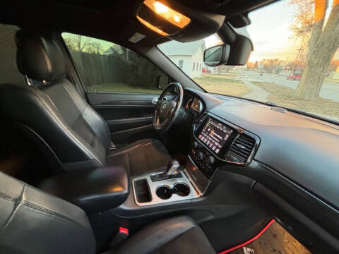 2019 Jeep Grand Cherokee Altitude