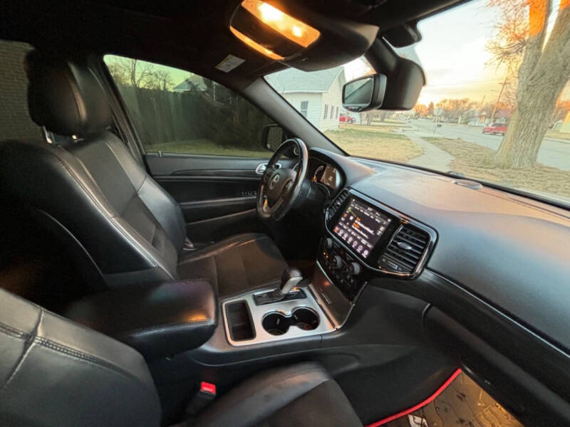 2019 Jeep Grand Cherokee Altitude