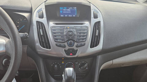 2014 Ford Transit Connect XLT