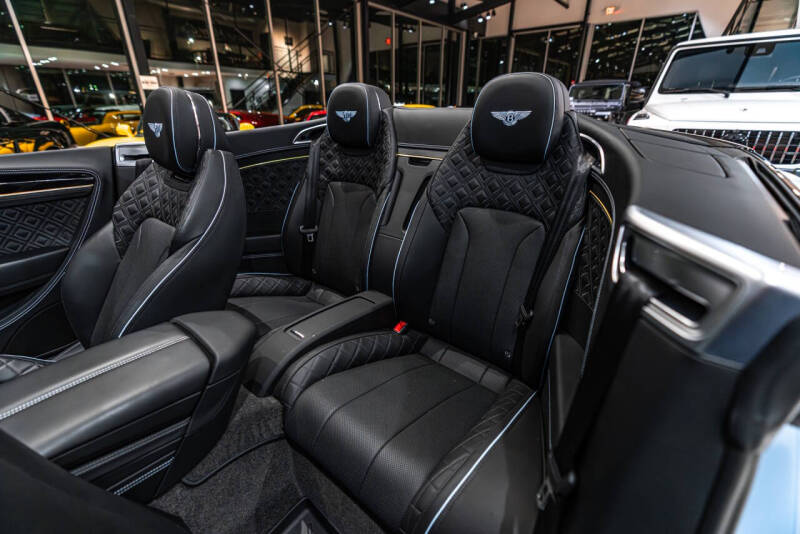 2024 Bentley Continental