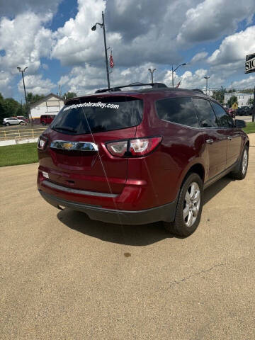 2016 Chevrolet Traverse LT