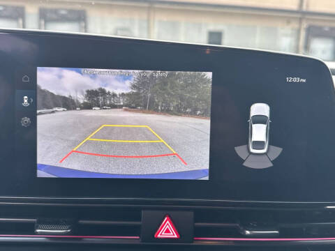 2023 Hyundai Elantra N