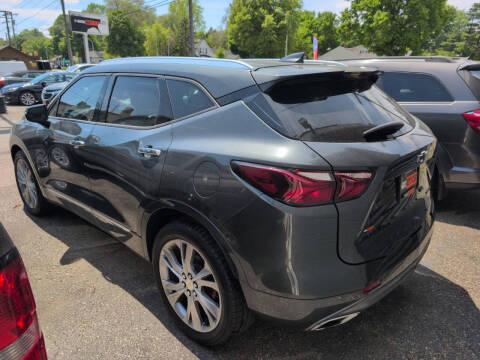 2019 Chevrolet Blazer Premier