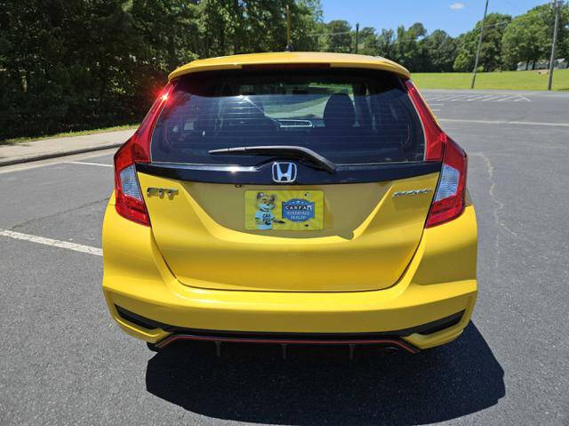 2018 Honda Fit Sport