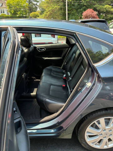2014 Nissan Sentra SL