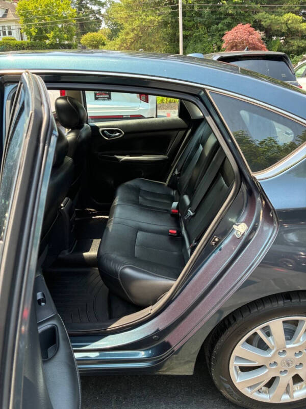 2014 Nissan Sentra SL
