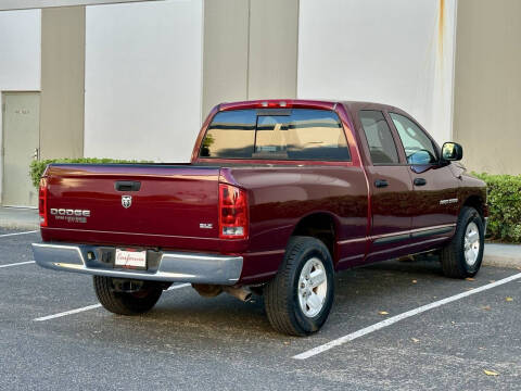 2003 Dodge Ram 1500 SLT