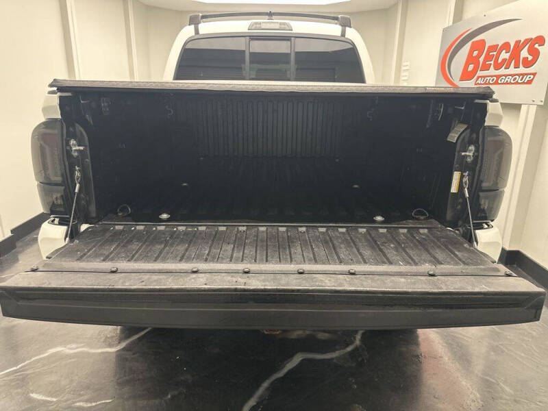 2022 Toyota Tacoma