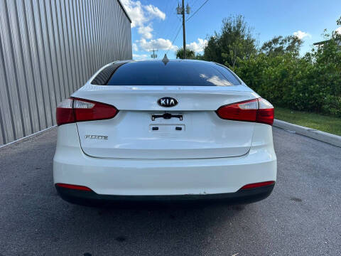 2014 Kia Forte LX