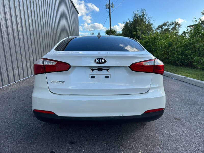 2014 Kia Forte LX