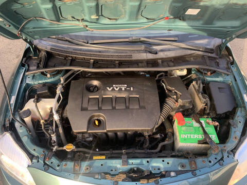 2009 Toyota Corolla LE