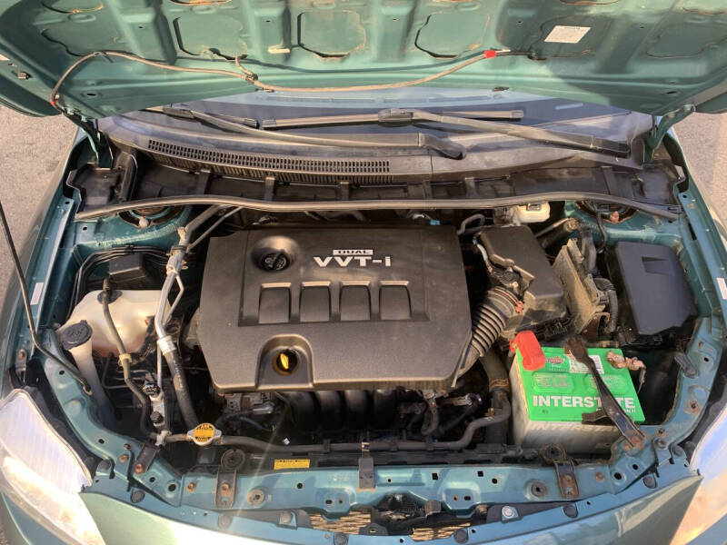 2009 Toyota Corolla LE