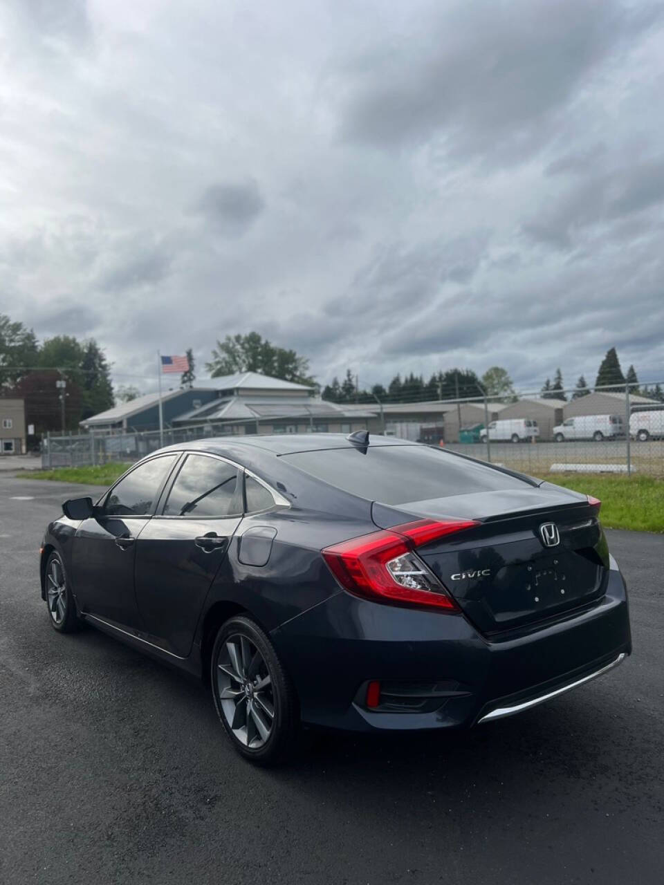 2019 Honda Civic for sale at Best Price Motors Inc in Tacoma, WA