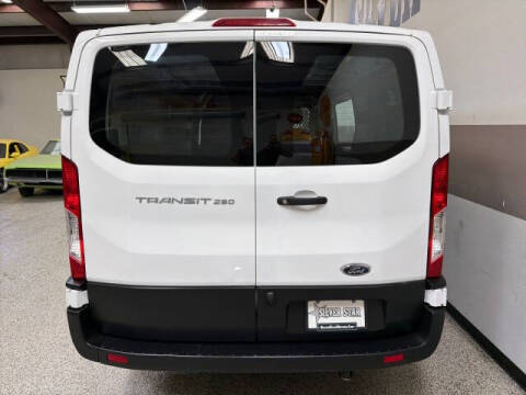 2023 Ford Transit