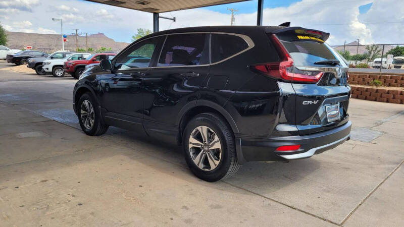 2020 Honda CR-V LX