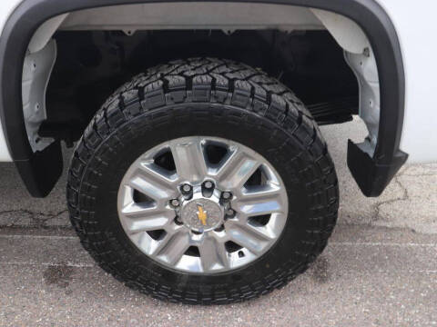 2024 Chevrolet Silverado 2500HD