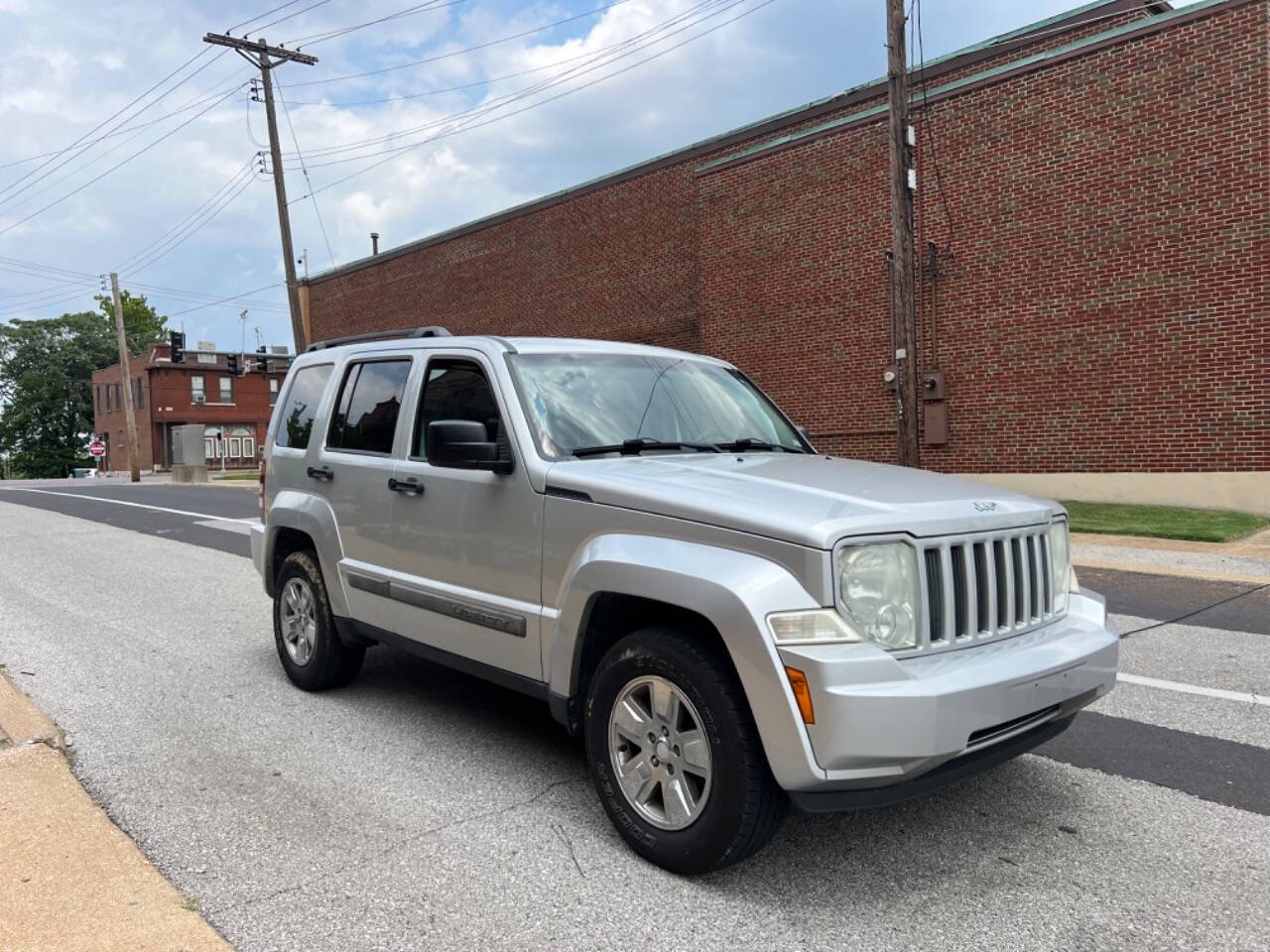 2010 Jeep Liberty for sale at Kay Motors LLC. in Saint Louis, MO