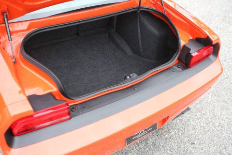 2008 Dodge Challenger SRT8