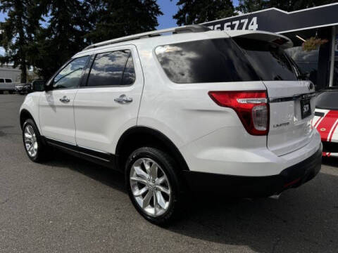 2013 Ford Explorer Limited