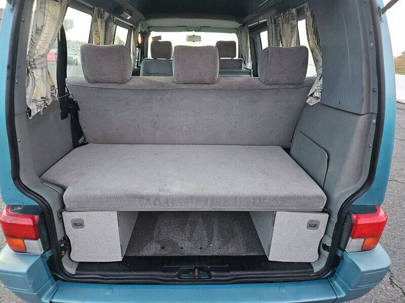 1993 Volkswagen WESTFALIA