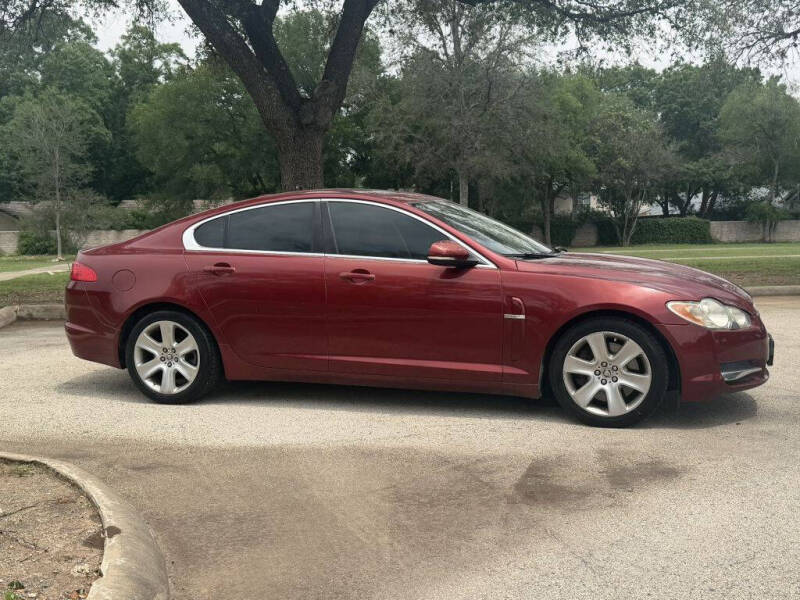 2011 Jaguar XF