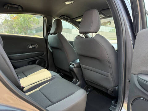 2019 Honda HR-V Sport