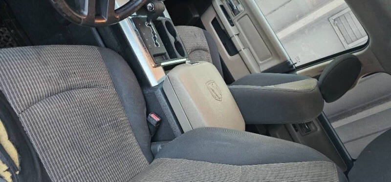 2010 Dodge Ram 1500 SLT