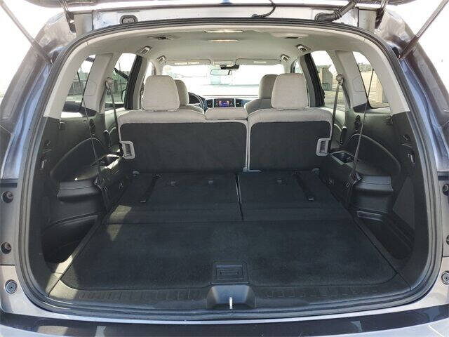 2020 Honda Pilot LX