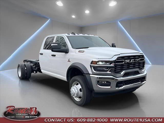 2026 RAM 5500