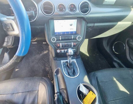 2019 Ford Mustang GT Premium