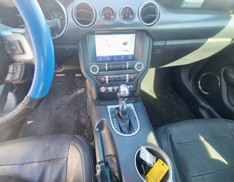 2019 Ford Mustang GT Premium